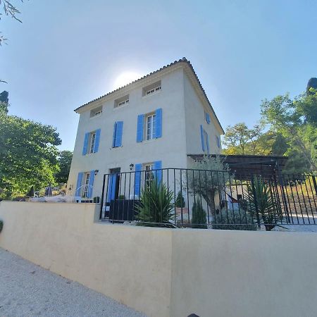 Mas Brun Villa Saint-Cyr-sur-Mer Kültér fotó