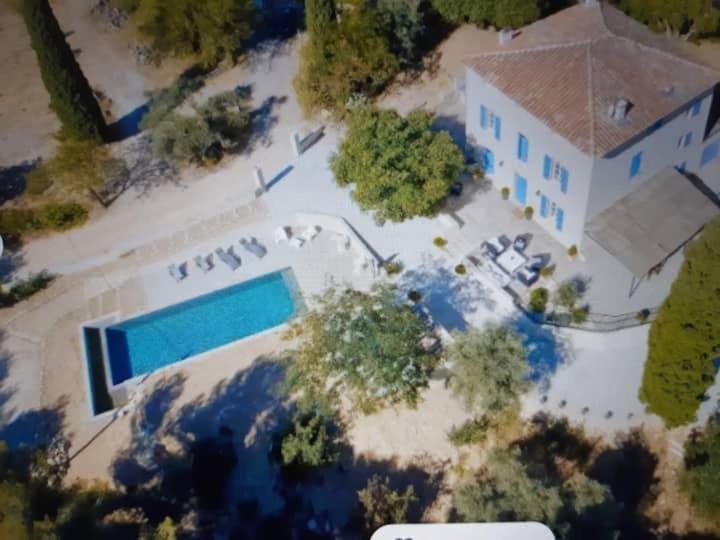 Mas Brun Villa Saint-Cyr-sur-Mer Kültér fotó