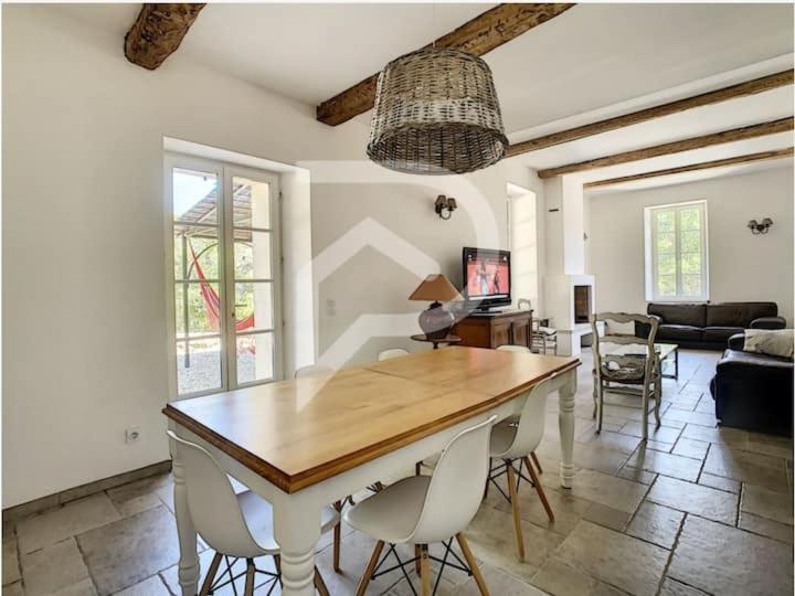 Mas Brun Villa Saint-Cyr-sur-Mer Kültér fotó