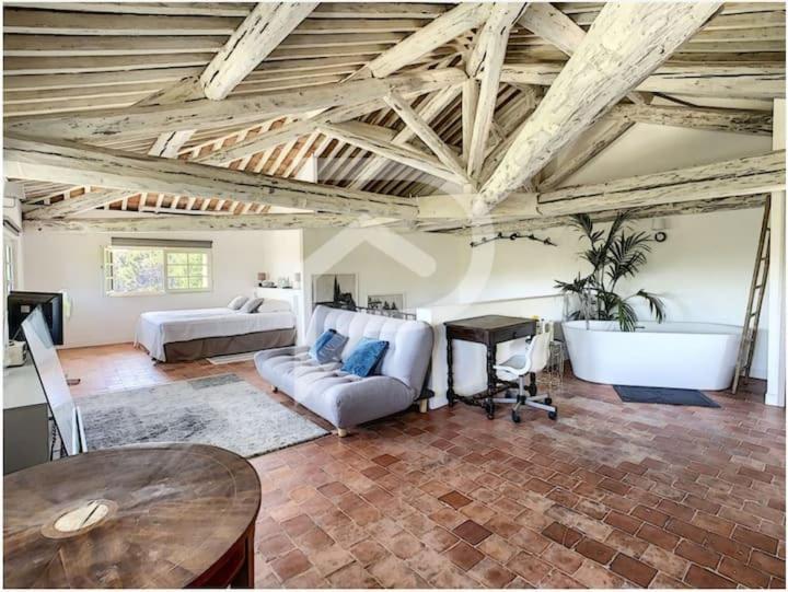Mas Brun Villa Saint-Cyr-sur-Mer Kültér fotó
