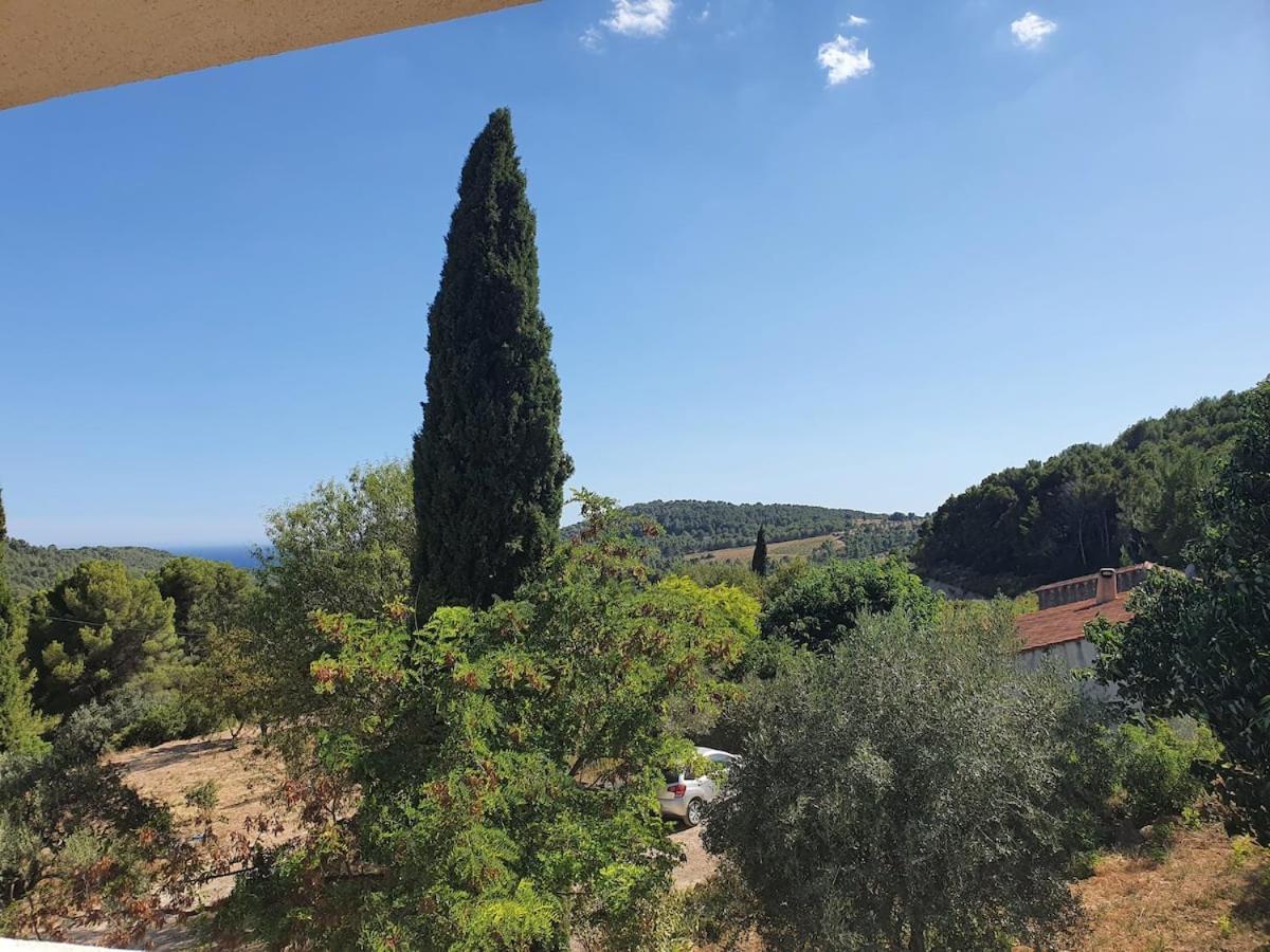 Mas Brun Villa Saint-Cyr-sur-Mer Kültér fotó