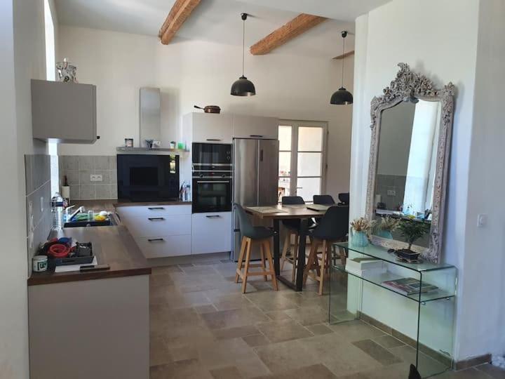 Mas Brun Villa Saint-Cyr-sur-Mer Kültér fotó