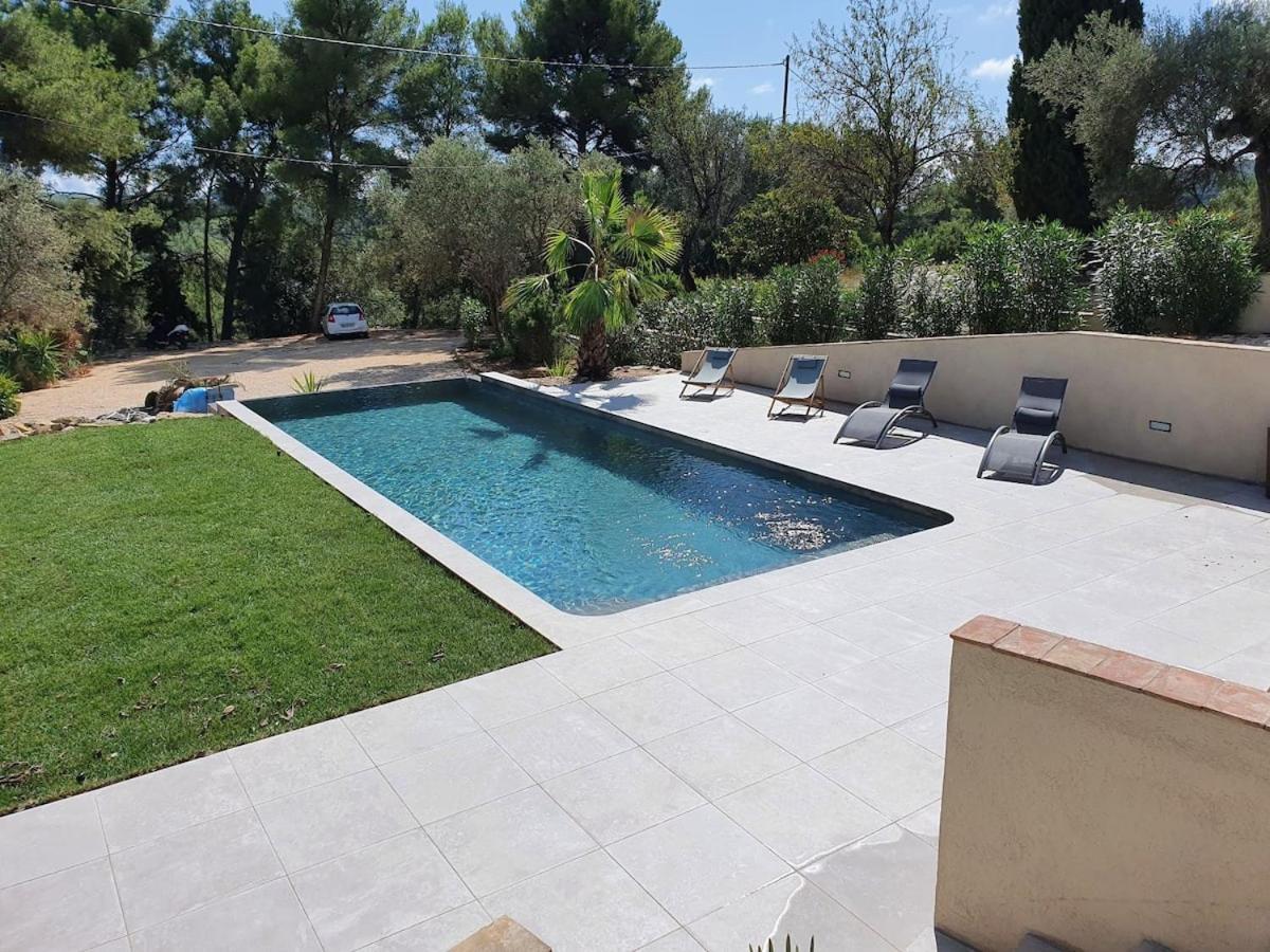 Mas Brun Villa Saint-Cyr-sur-Mer Kültér fotó