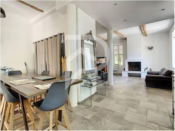 Mas Brun Villa Saint-Cyr-sur-Mer Kültér fotó