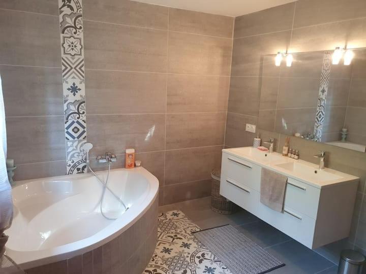 Mas Brun Villa Saint-Cyr-sur-Mer Kültér fotó
